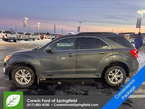 2017 Chevrolet Equinox 1LT