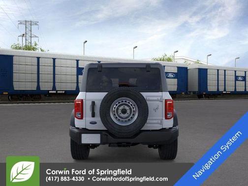 2025 Ford Bronco Base