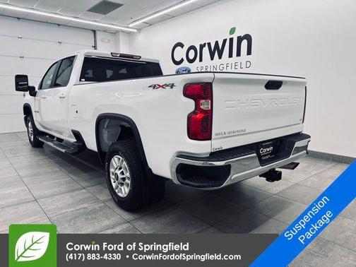 2024 Chevrolet Silverado 2500 LT