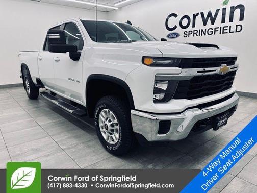 2024 Chevrolet Silverado 2500 LT
