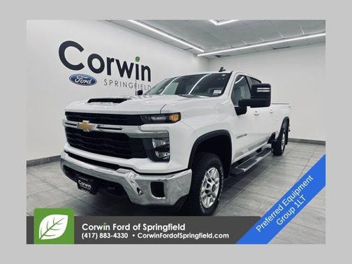 2024 Chevrolet Silverado 2500 LT