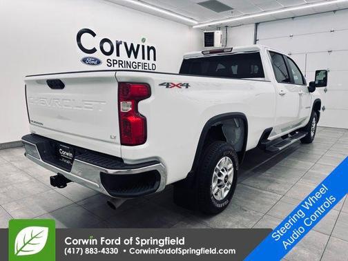 2024 Chevrolet Silverado 2500 LT