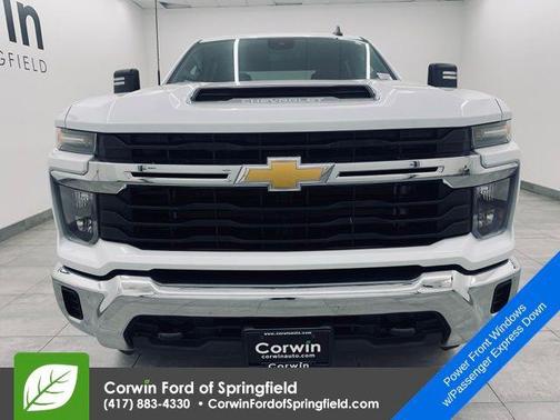 2024 Chevrolet Silverado 2500 LT