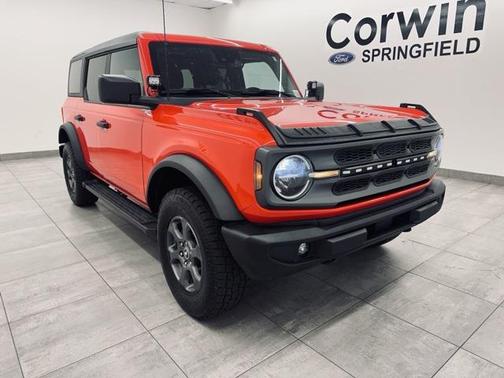 2024 Ford Bronco Big Bend