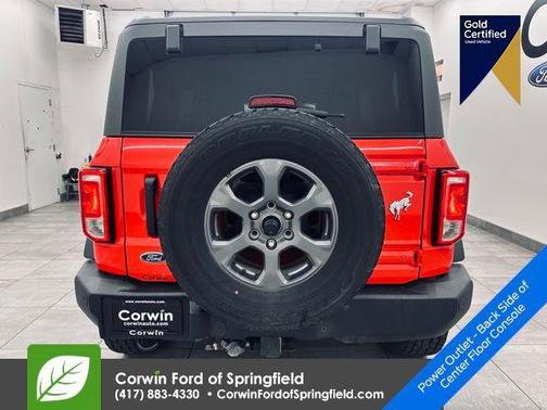 2024 Ford Bronco Big Bend