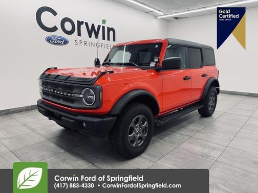 2024 Ford Bronco Big Bend