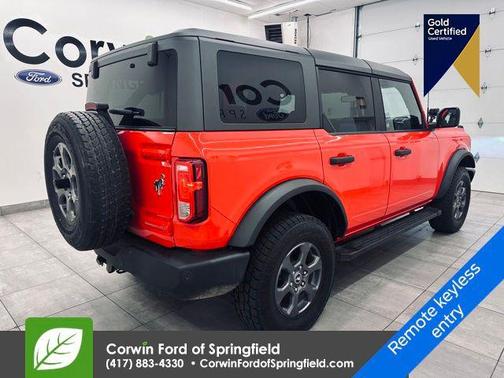 2024 Ford Bronco Big Bend