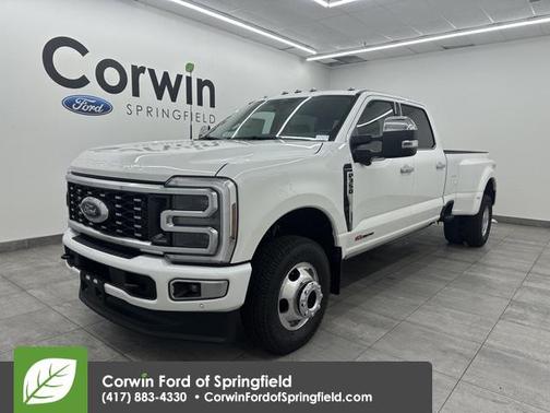 2026 Ford F-350 Platinum