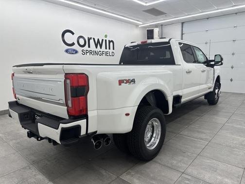 2026 Ford F-350 Platinum