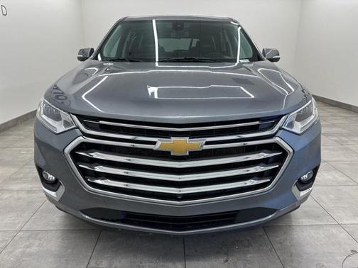 2021 Chevrolet Traverse High Country