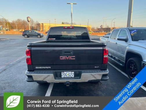 2014 GMC Sierra 1500 SLT