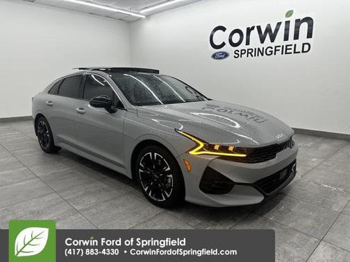 2023 Kia K5 GT-Line