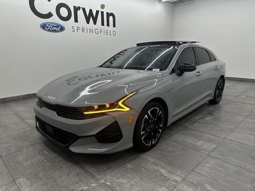 2023 Kia K5 GT-Line