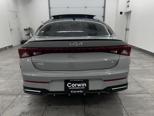 2023 Kia K5 GT-Line
