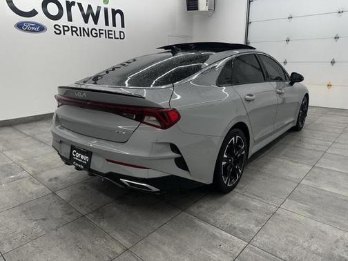 2023 Kia K5 GT-Line