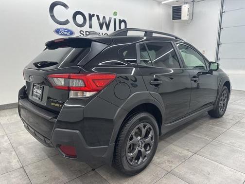 2021 Subaru Crosstrek Sport