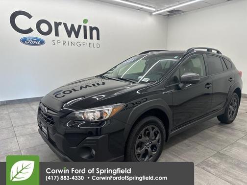 2021 Subaru Crosstrek Sport
