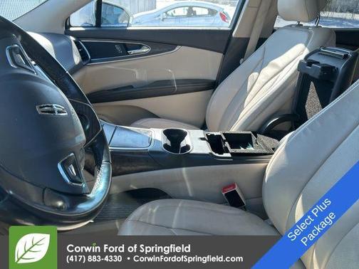 2016 Lincoln MKX Select