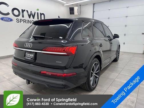 2020 Audi Q7 55 Prestige