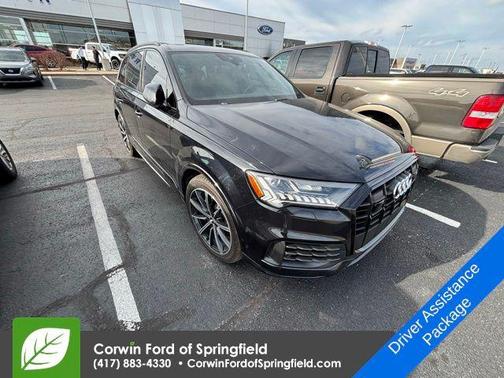 2020 Audi Q7 55 Prestige