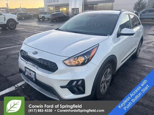 2021 Kia Niro LX
