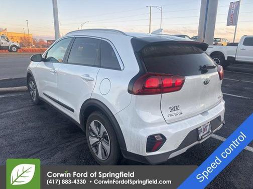 2021 Kia Niro LX