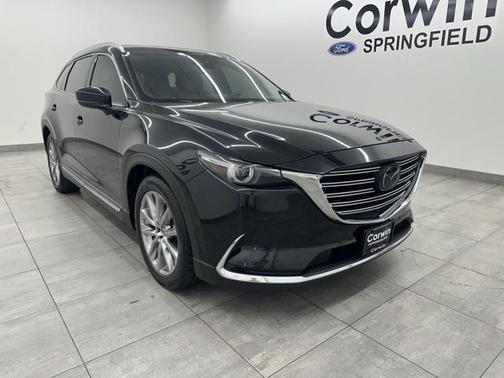 2018 Mazda CX-9 Grand Touring