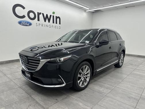 2018 Mazda CX-9 Grand Touring