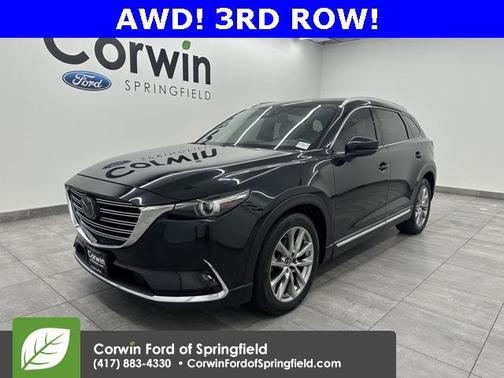 2018 Mazda CX-9 Grand Touring