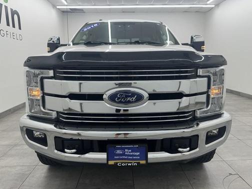 2018 Ford F-250 Lariat