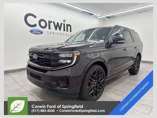 Dk Matter Gra 2026 Ford Expedition Platinum