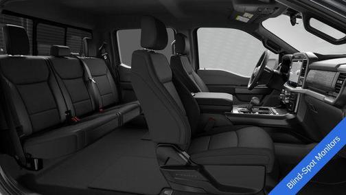 Carbonized Gra 2026 Ford F-150 XLT