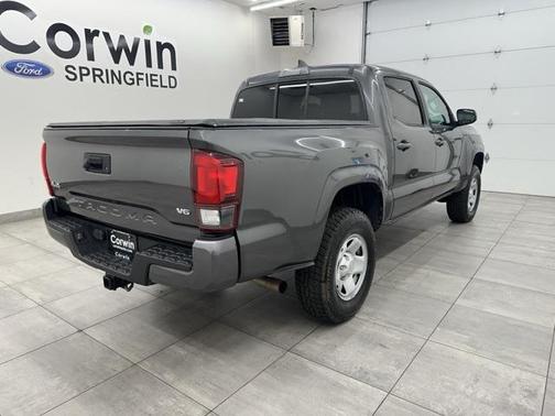 2018 Toyota Tacoma SR