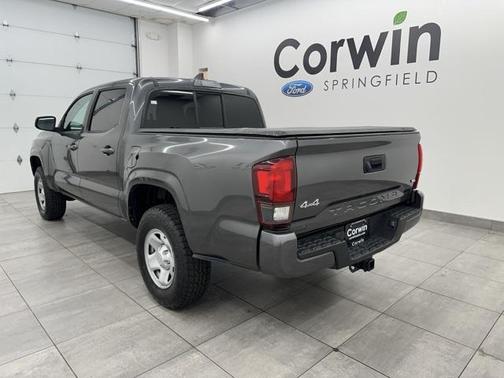 2018 Toyota Tacoma SR