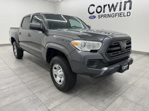 2018 Toyota Tacoma SR