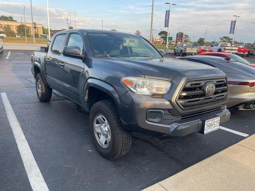 2018 Toyota Tacoma SR