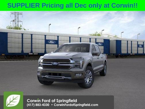 2025 Ford F-150 King Ranch