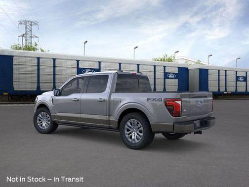 2025 Ford F-150 King Ranch
