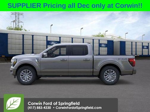 2025 Ford F-150 King Ranch