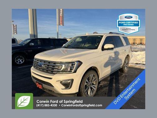 2021 Ford Expedition Limited