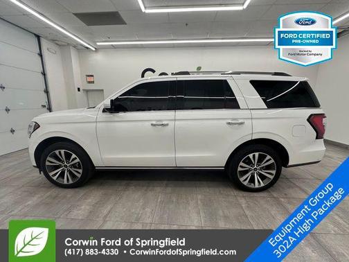 2021 Ford Expedition Limited