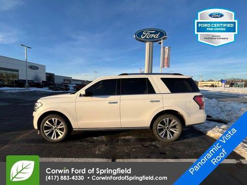 2021 Ford Expedition Limited