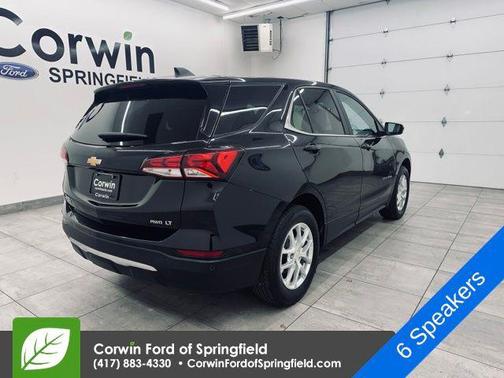 2024 Chevrolet Equinox 1LT