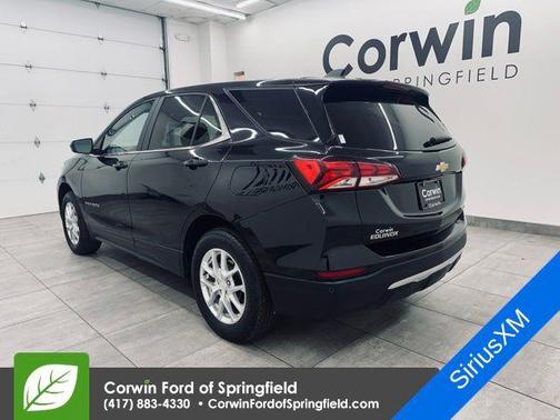 2024 Chevrolet Equinox 1LT