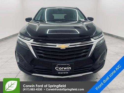 2024 Chevrolet Equinox 1LT