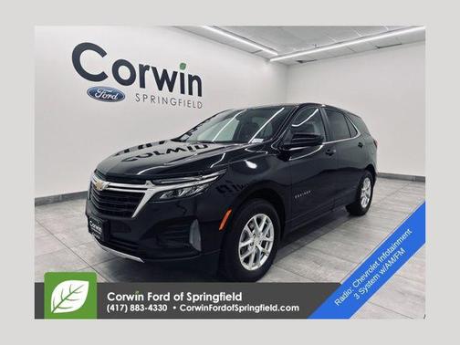 2024 Chevrolet Equinox 1LT