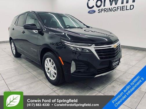 2024 Chevrolet Equinox 1LT