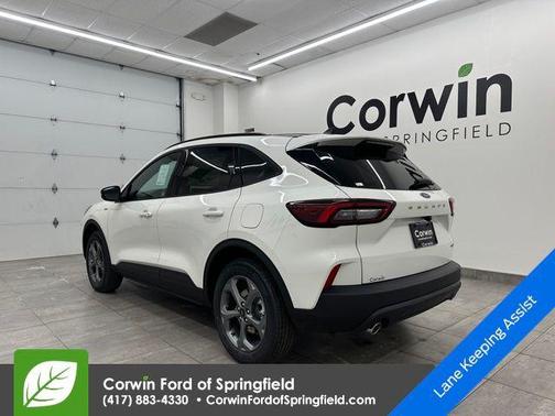 2026 Ford Escape ST-Line Select