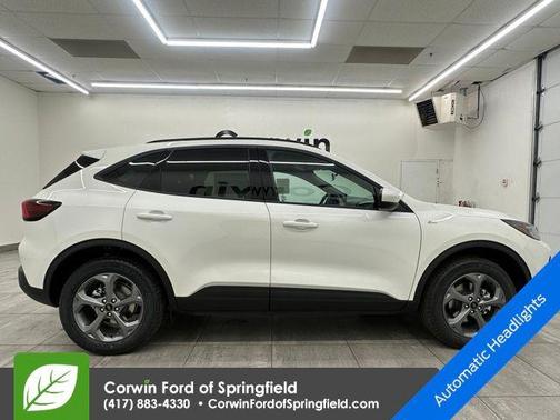 2026 Ford Escape ST-Line Select