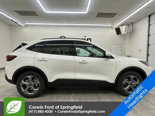 2026 Ford Escape ST-Line Select